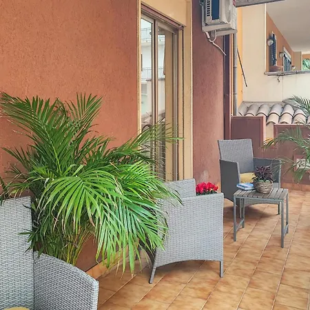 Iside House Giardini-Naxos